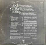 Gloria Loring : Today (LP, Album)