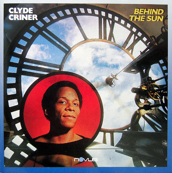 Clyde Criner : Behind The Sun (CD, Album)