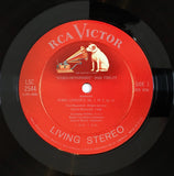 Sviatoslav Richter, Charles Munch, Boston Symphony Orchestra / Ludwig van Beethoven : Concerto No. 1 / Sonata Op. 54 (LP, Hol)