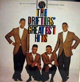 The Drifters : The Drifters' Greatest Hits (LP, Comp, Mono)