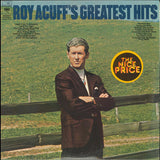 Roy Acuff : Roy Acuff's Greatest Hits (LP, Comp, Ter)