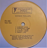 Esther Phillips : Esther Phillips (LP, Comp)