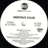 Ghostface Killer* : Motherless Child (12", Promo)