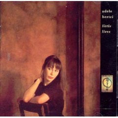 Adele Bertei : Little Lives (LP, Album)