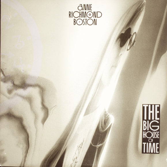 Anne Richmond Boston : The Big House Of Time (LP, Album)