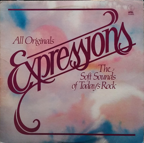 Various : Expressions (LP, Comp, 12 )