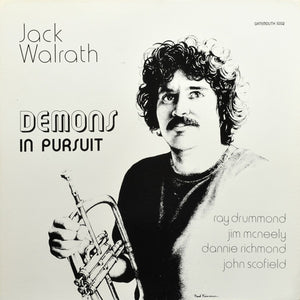 Jack Walrath : Demons In Pursuit (LP, Album)