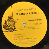 Jack Walrath : Demons In Pursuit (LP, Album)