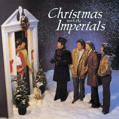Imperials : Christmas With The Imperials (LP)