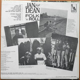 Jan & Dean : Folk 'N Roll (LP, Album, Mono)