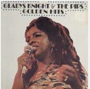 Gladys Knight And The Pips : Golden Hits (LP, Comp)