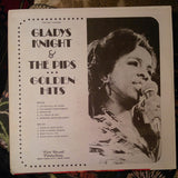 Gladys Knight And The Pips : Golden Hits (LP, Comp)