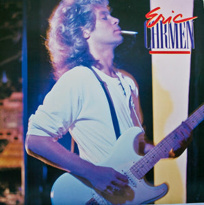 Eric Carmen : Eric Carmen (LP, Album, All)