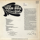 Jackie Wilson & Count Basie : Manufacturers Of Soul (LP, Album)