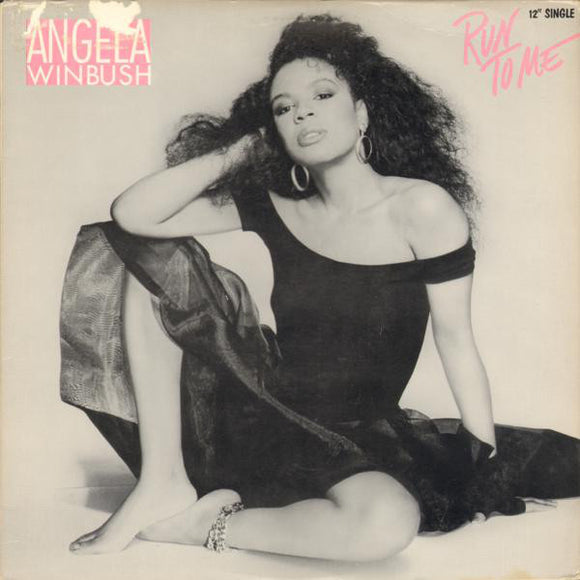 Angela Winbush : Run To Me (12