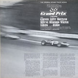 Maurice Jarre : Grand Prix (The Original Sound Track Album) (LP, Album, Mono)