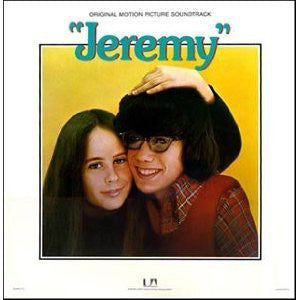 Lee Holdridge : Jeremy (Original Motion Picture Soundtrack) (LP, Album)