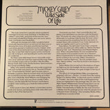 Mickey Gilley : Wild Side Of Life (LP, Comp)