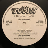 Five Hand Reel : Five Hand Reel (LP, Album)