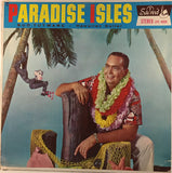 Bud Tutmarc With Ralph Carmichael Orchestra : Paradise Isles (LP, Album)