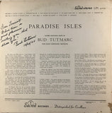 Bud Tutmarc With Ralph Carmichael Orchestra : Paradise Isles (LP, Album)