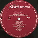 Bud Tutmarc With Ralph Carmichael Orchestra : Paradise Isles (LP, Album)