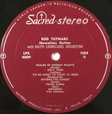 Bud Tutmarc With Ralph Carmichael Orchestra : Paradise Isles (LP, Album)