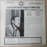 Jimmy Dean & Luke Gordon (2) : Featuring The Country Singing Of Jimmy Dean (LP, Album)