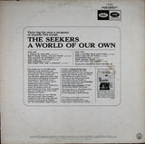 The Seekers : A World Of Our Own (LP, Album, Mono)