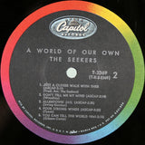 The Seekers : A World Of Our Own (LP, Album, Mono)