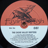 The Cache Valley Drifters : The Cache Valley Drifters (LP, Album)