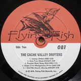 The Cache Valley Drifters : The Cache Valley Drifters (LP, Album)