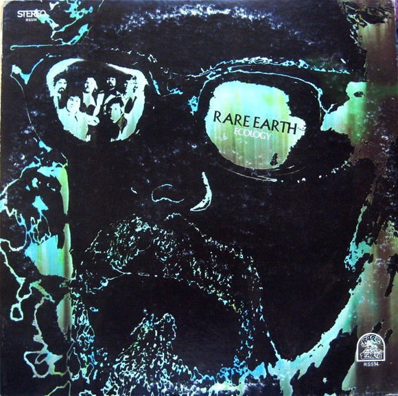 Rare Earth : Ecology (LP, Album, Hol)