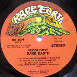 Rare Earth : Ecology (LP, Album, Hol)