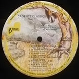 Various : Cadence Classics, Vol. 1 (LP, Comp)