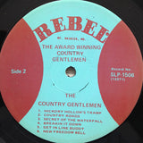 The Country Gentlemen : The Award Winning Country Gentlemen (LP, Album)