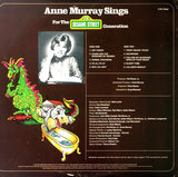 Anne Murray : Anne Murray Sings For The Sesame Street Generation (LP, Album)