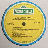 Anne Murray : Anne Murray Sings For The Sesame Street Generation (LP, Album)