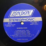 Chris Youlden : Nowhere Road (LP, Album)