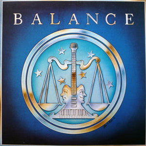 Balance (10) : Balance (LP, Album, Pit)