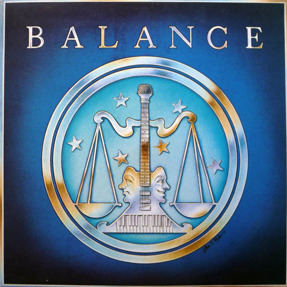 Balance (10) : Balance (LP, Album, Pit)