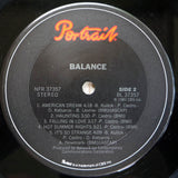 Balance (10) : Balance (LP, Album, Pit)