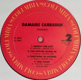 Damaris Carbaugh : Damaris Carbaugh (LP, Album)