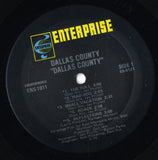 Dallas County : Dallas County (LP, Album)