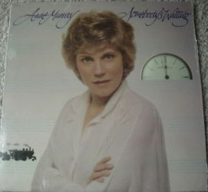 Anne Murray : Somebody's Waiting (LP, Album, Club, CRC)