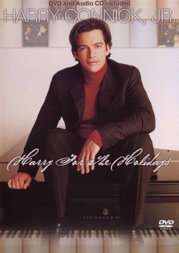 Harry Connick, Jr. : Harry For The Holidays (CD, wit)