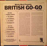 Various : Mickie Most Presents British Go-Go (LP, Comp, Mono)