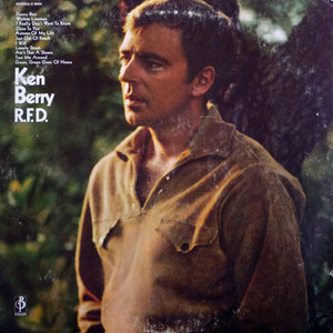 Ken Berry (2) : Ken Berry R.F.D. (LP)