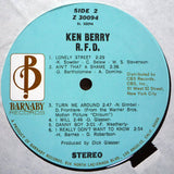 Ken Berry (2) : Ken Berry R.F.D. (LP)