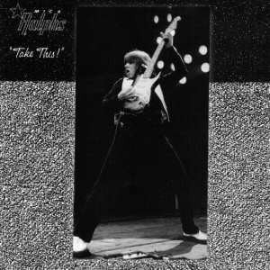 Mick Ralphs : Take This! (LP, Album)